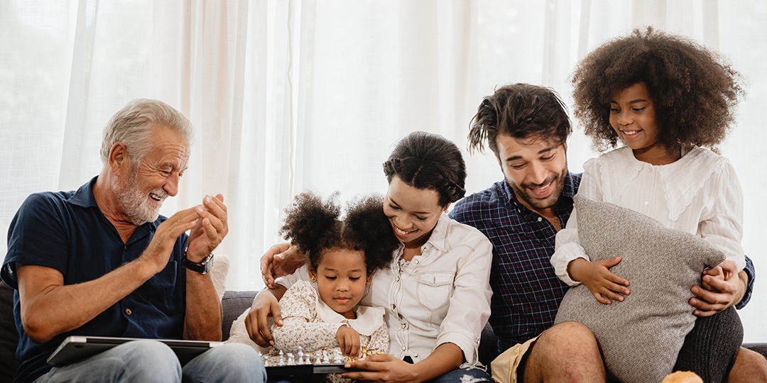 Une eau adoucie pour toute la famille