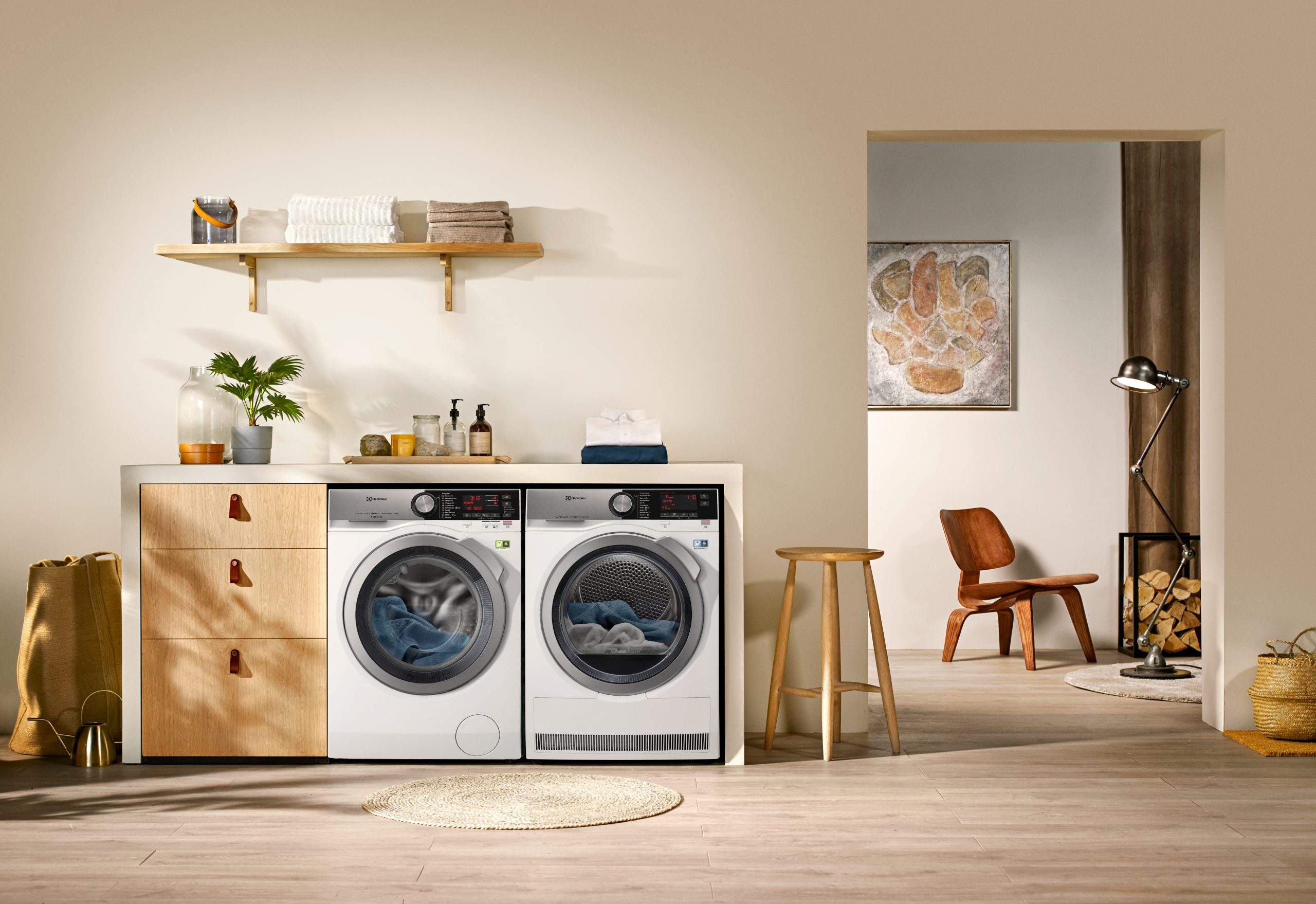 Protégez vos appareils électroménagers avec les adoucisseurs d'eau Electrolux Protégez vos appareils électroménagers avec les adoucisseurs d'eau Electrolux