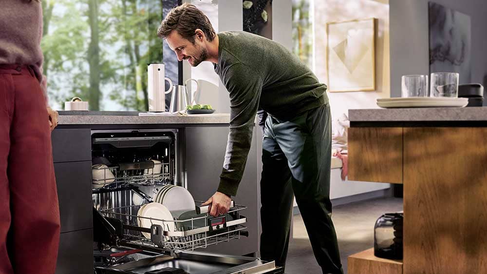 Protégez votre électroménager avec l'adoucisseur d'eau Electrolux